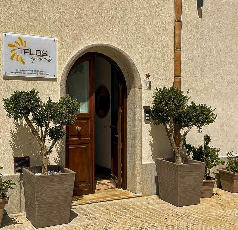 Talos Appartement San Vito Lo Capo