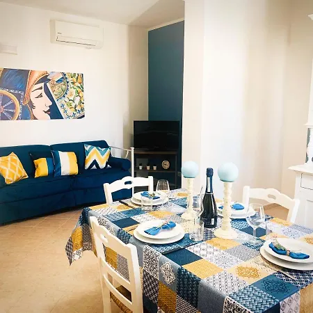 Talos Apartments San Vito Lo Capo Extérieur photo