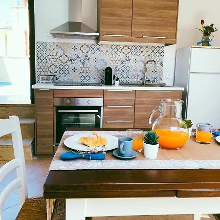 Talos Apartments San Vito Lo Capo Extérieur photo