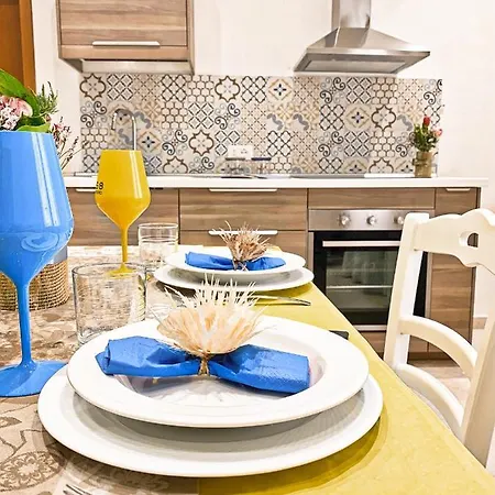 Talos Apartments San Vito Lo Capo Extérieur photo