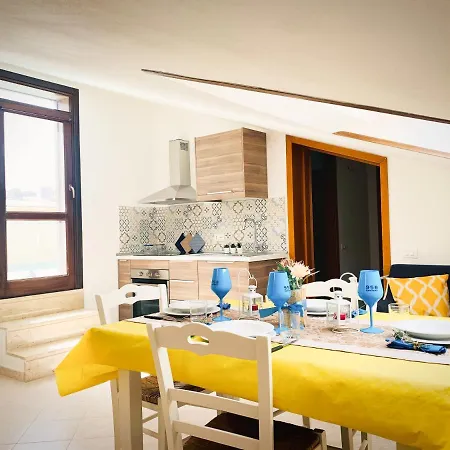 Talos Apartments San Vito Lo Capo Extérieur photo
