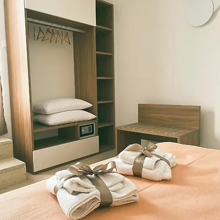 Talos Apartments San Vito Lo Capo Extérieur photo