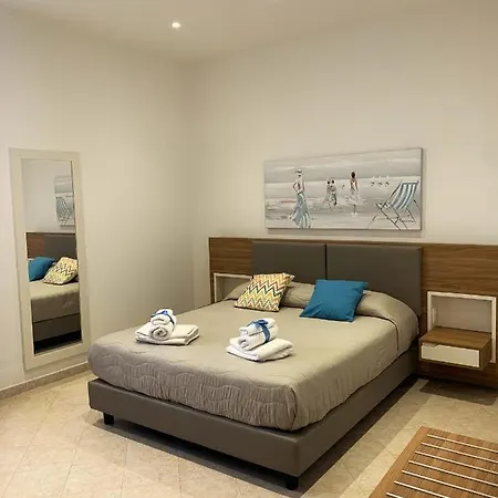 Talos Apartments San Vito Lo Capo Extérieur photo