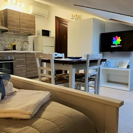 Talos Apartments San Vito Lo Capo Extérieur photo