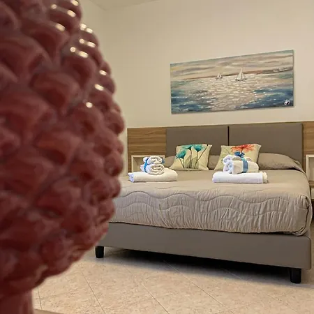 Talos Apartments San Vito Lo Capo Extérieur photo